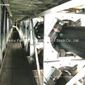 DIN / Cema / ASTM / Sha-Standard-Rohr-Band-Förderer-Systeme / Pipe Conveyor-Ausrüstung